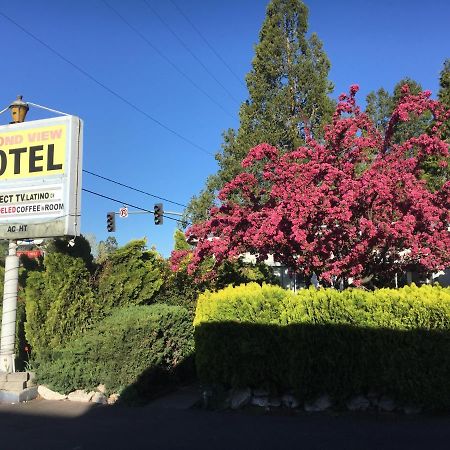 Diamond View Motel スーザンビル エクステリア 写真