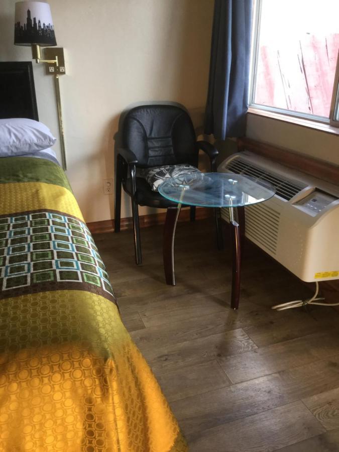 Diamond View Motel スーザンビル エクステリア 写真